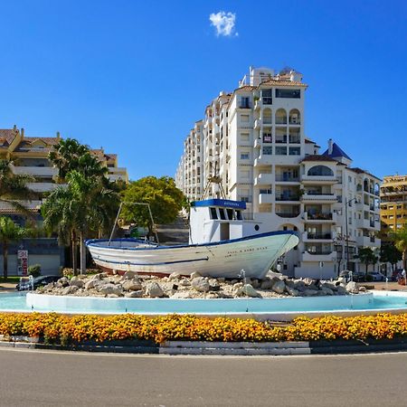 Apartment Avenida Del Pirata By Interhome Estepona Bagian luar foto
