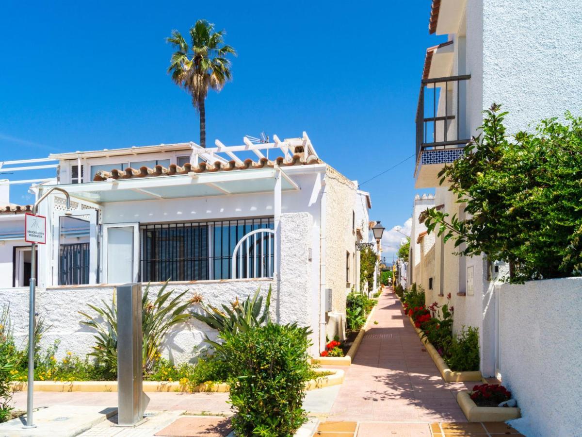 Apartment Avenida Del Pirata By Interhome Estepona Bagian luar foto
