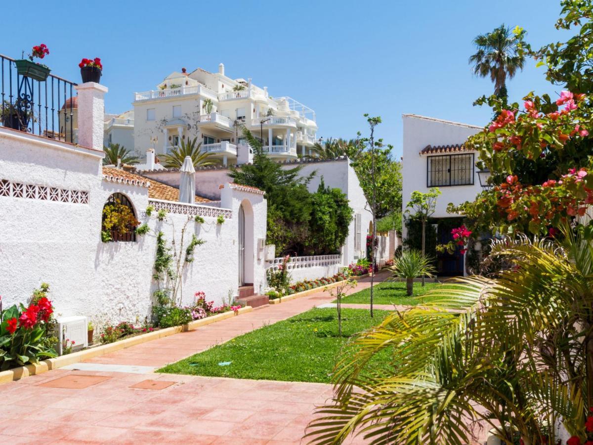 Apartment Avenida Del Pirata By Interhome Estepona Bagian luar foto