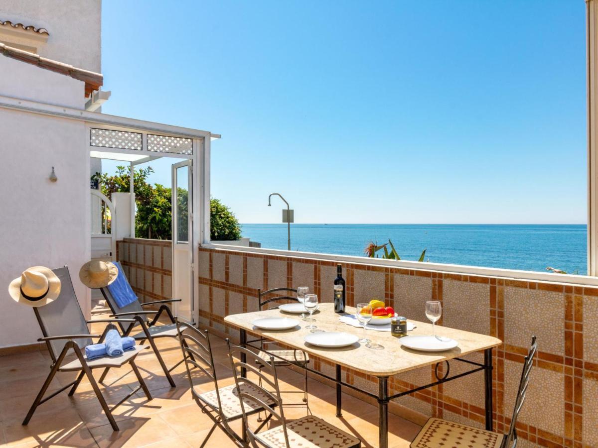 Apartment Avenida Del Pirata By Interhome Estepona Bagian luar foto