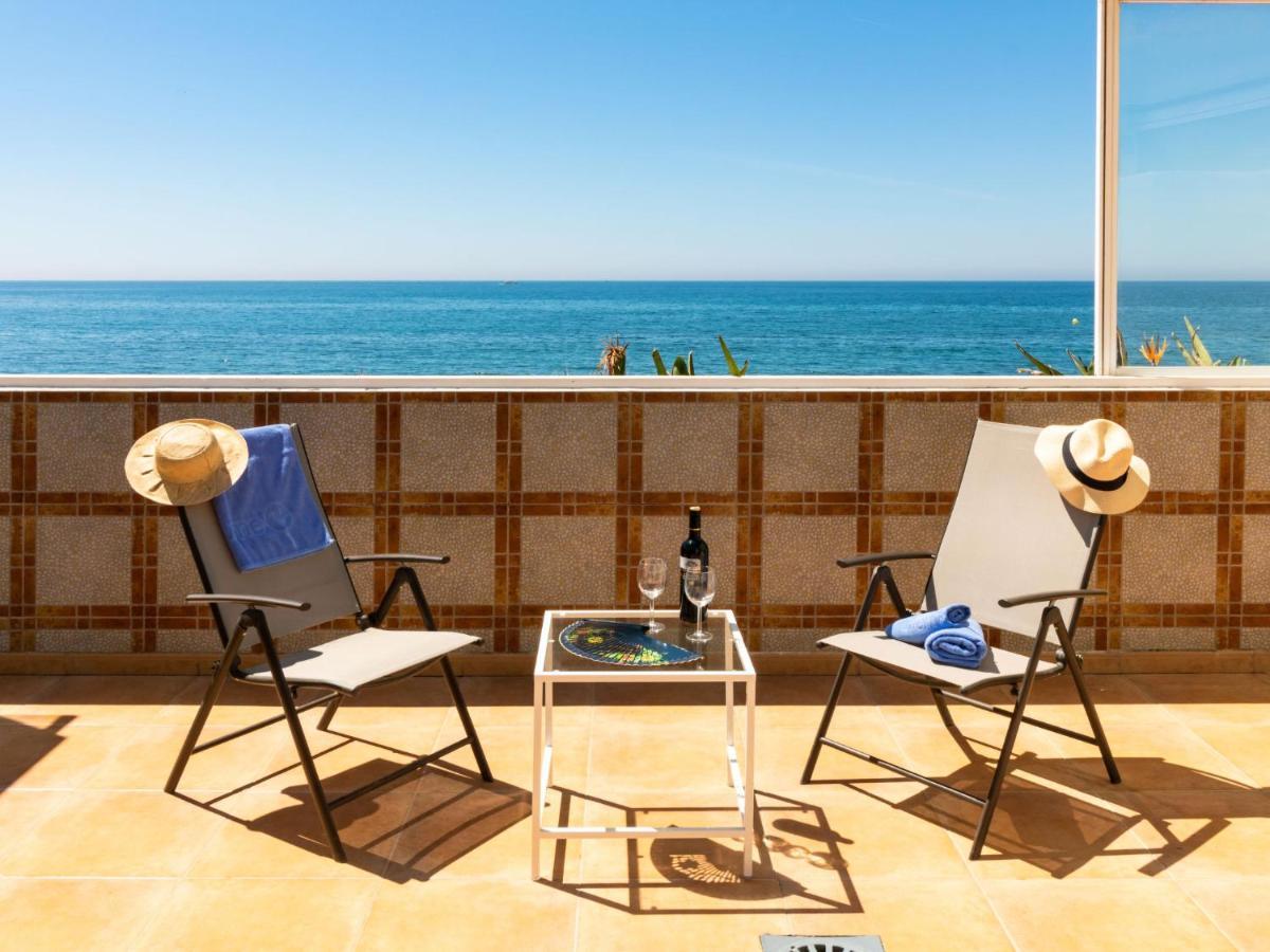 Apartment Avenida Del Pirata By Interhome Estepona Bagian luar foto