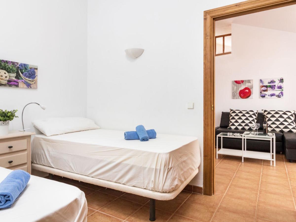 Apartment Avenida Del Pirata By Interhome Estepona Bagian luar foto