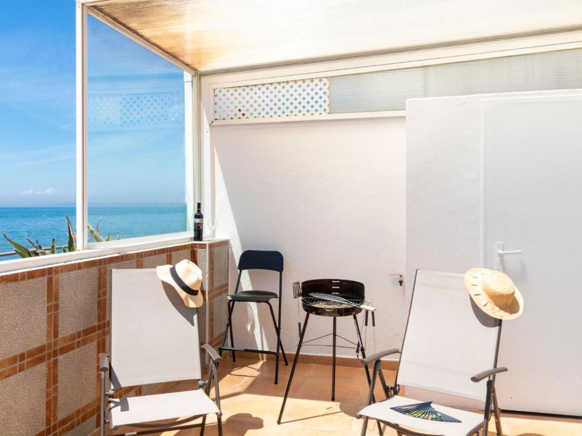 Apartment Avenida Del Pirata By Interhome Estepona Bagian luar foto