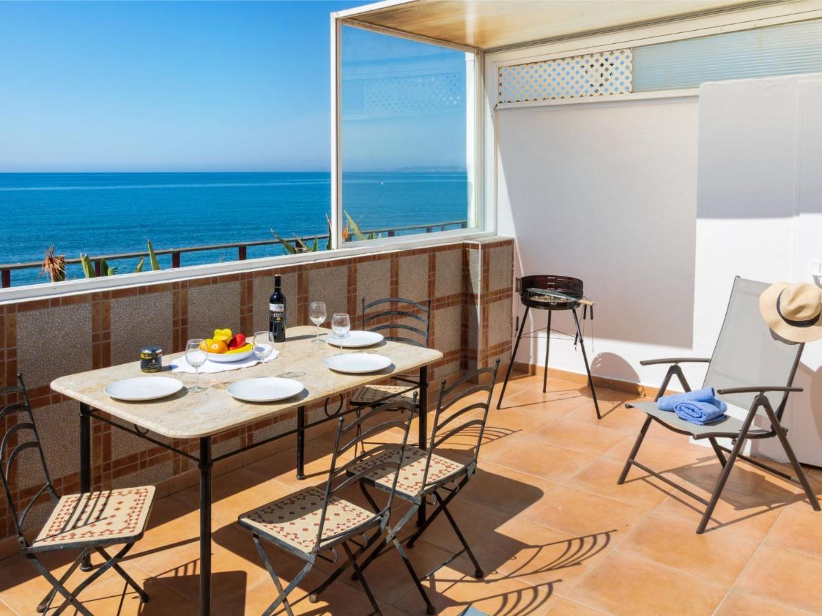Apartment Avenida Del Pirata By Interhome Estepona Bagian luar foto