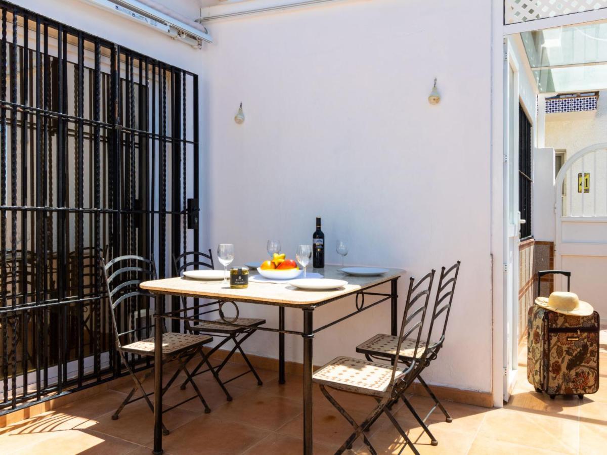 Apartment Avenida Del Pirata By Interhome Estepona Bagian luar foto