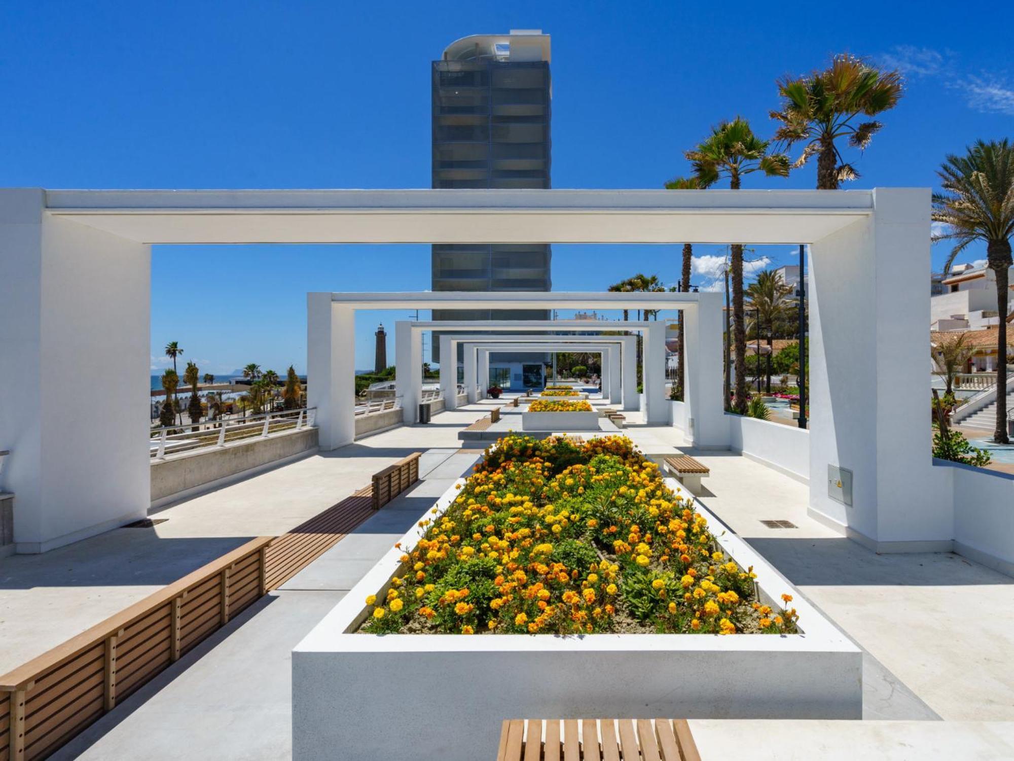 Apartment Avenida Del Pirata By Interhome Estepona Bagian luar foto