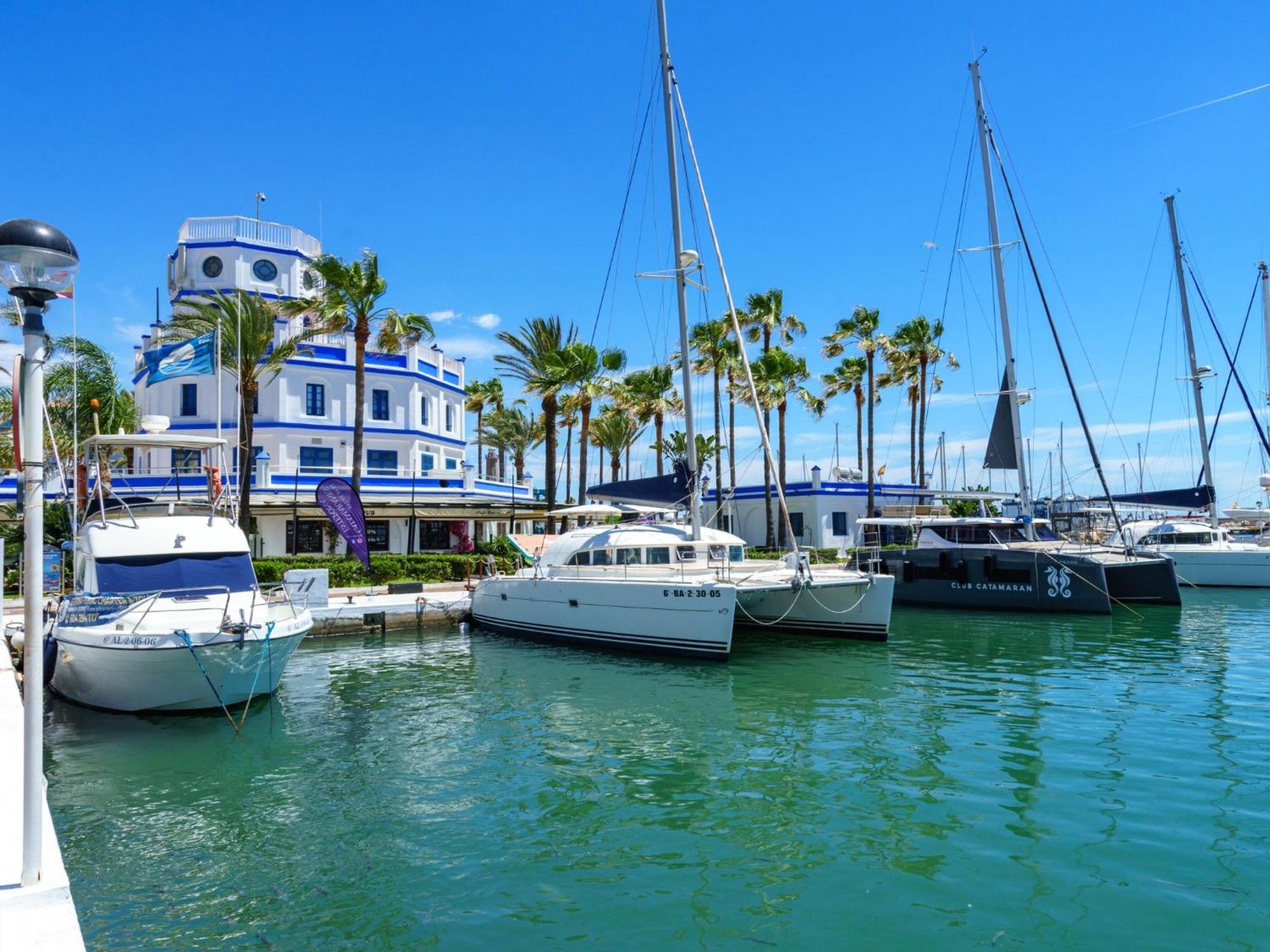 Apartment Avenida Del Pirata By Interhome Estepona Bagian luar foto