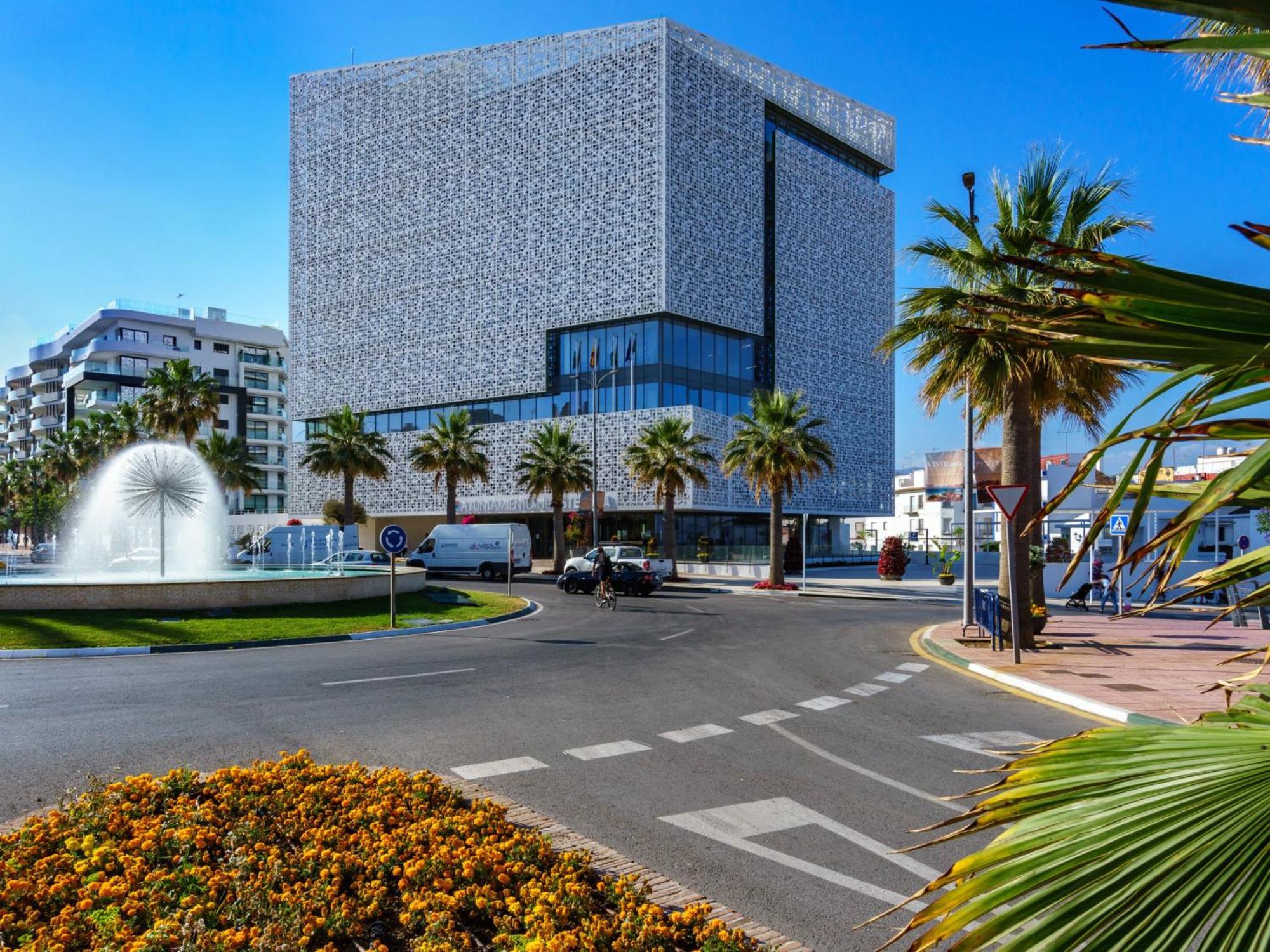 Apartment Avenida Del Pirata By Interhome Estepona Bagian luar foto